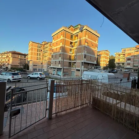 La Dimora Del Belvedere Pensionat